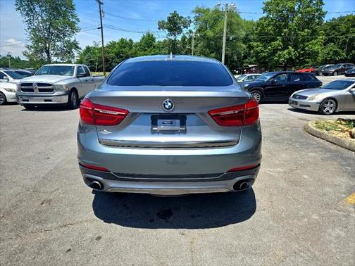 2016 BMW X6 sDrive35i