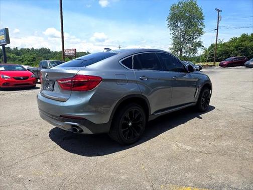 2016 BMW X6 sDrive35i
