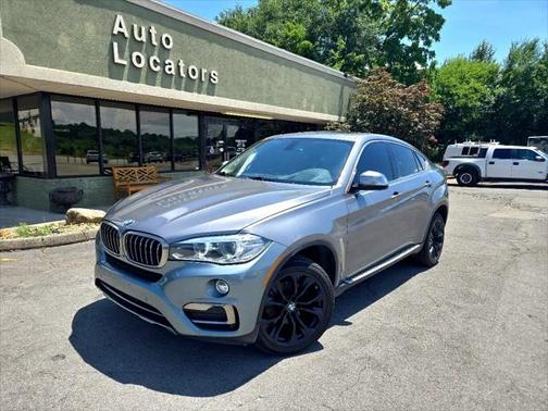 2016 BMW X6 sDrive35i