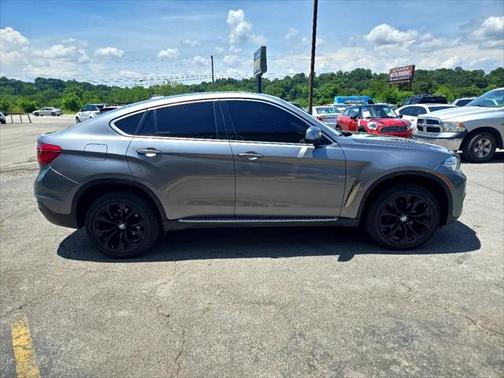 2016 BMW X6 sDrive35i