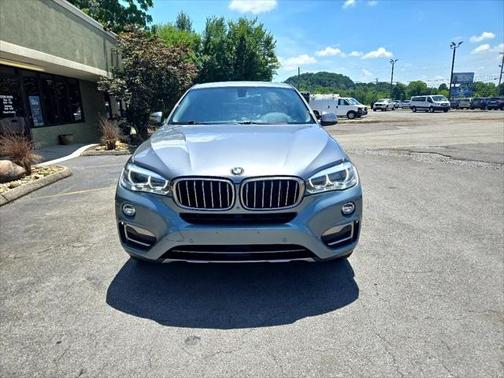 2016 BMW X6 sDrive35i