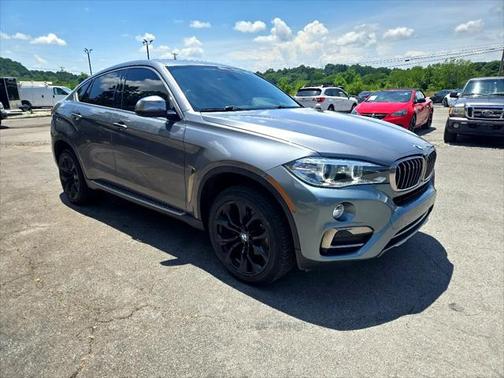 2016 BMW X6 sDrive35i