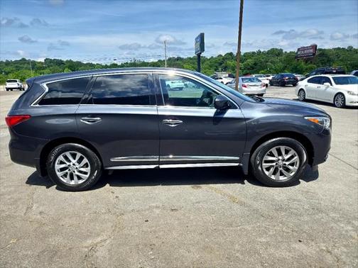 2014 INFINITI QX60 Base