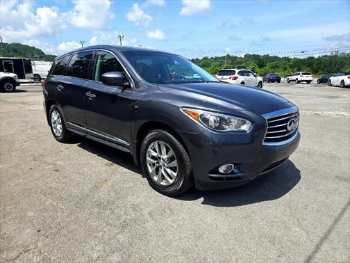 2014 INFINITI QX60 Base