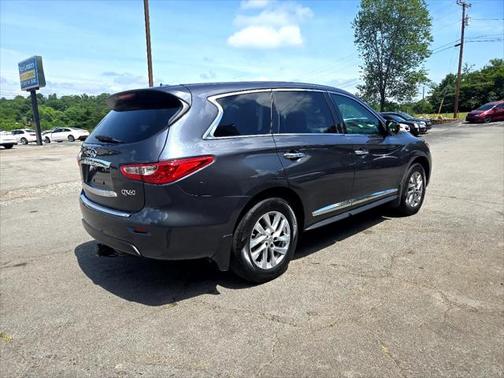 2014 INFINITI QX60 Base