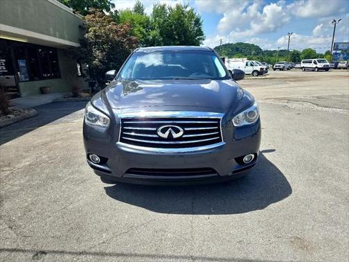 2014 INFINITI QX60 Base