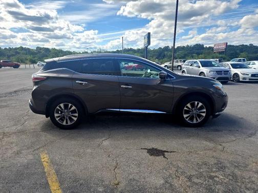 2015 Nissan Murano SL