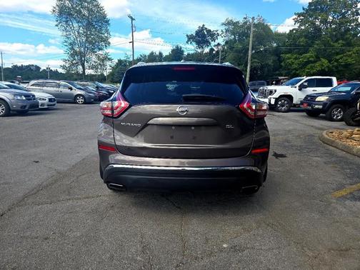 2015 Nissan Murano SL