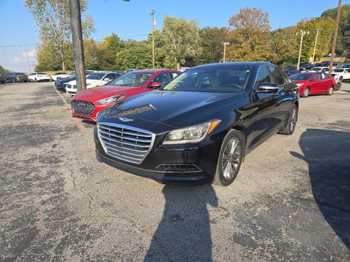 2016 Hyundai Genesis 3.8