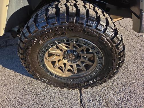 2018 Jeep Wrangler JK Unlimited Rubicon