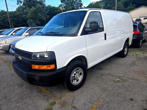 2018 Chevrolet Express 2500 Work Van