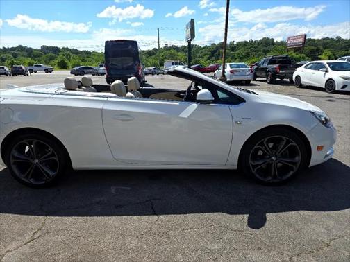 2016 Buick Cascada Premium