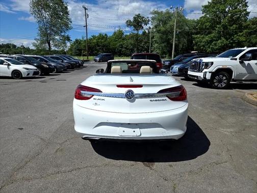 2016 Buick Cascada Premium