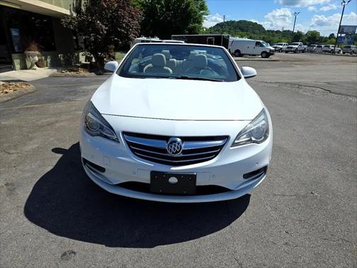 2016 Buick Cascada Premium