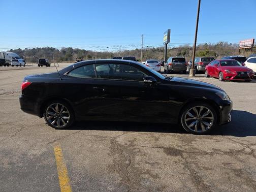 2011 Lexus IS 250C Base