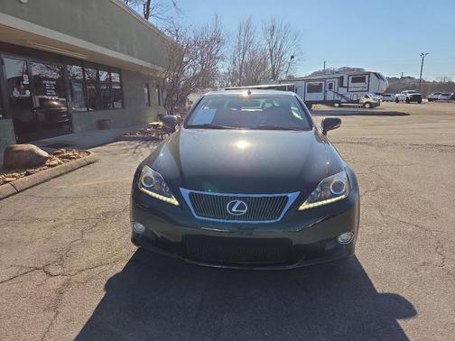 2011 Lexus IS 250C Base