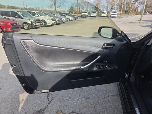 2011 Lexus IS 250C Base