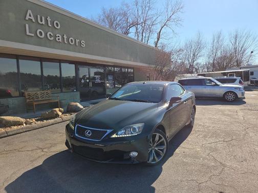 2011 Lexus IS 250C Base