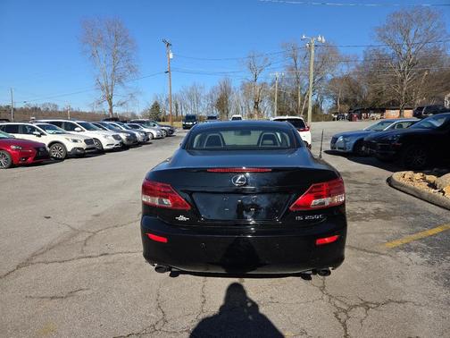 2011 Lexus IS 250C Base
