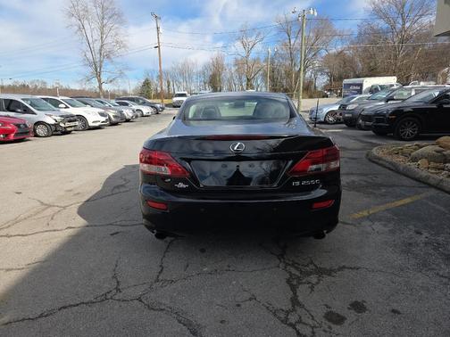 2011 Lexus IS 250C Base