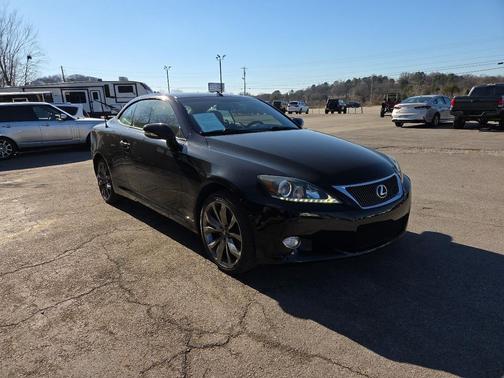 2011 Lexus IS 250C Base