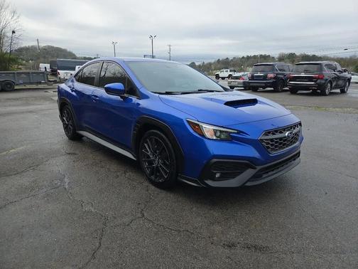 2022 Subaru WRX Premium