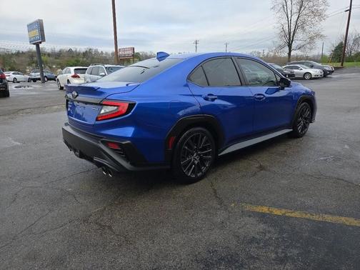 2022 Subaru WRX Premium