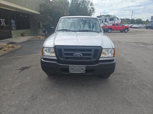 2005 Ford Ranger XLT SuperCab