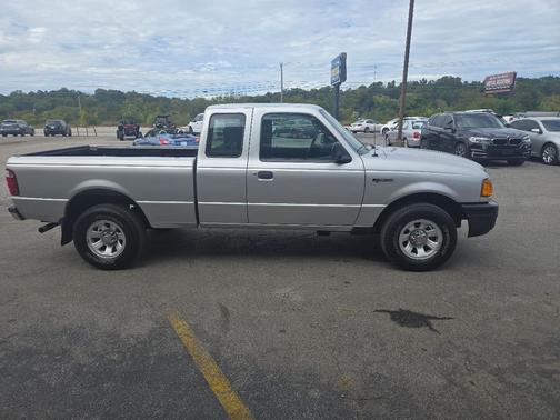2005 Ford Ranger XLT SuperCab