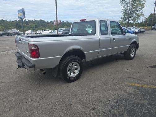 2005 Ford Ranger XLT SuperCab