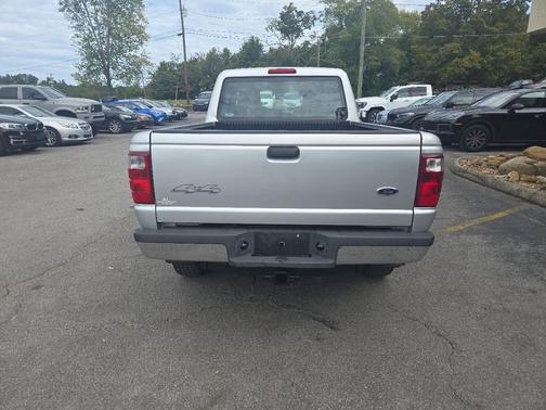 2005 Ford Ranger XLT SuperCab