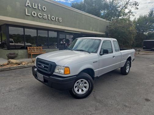 2005 Ford Ranger XLT SuperCab