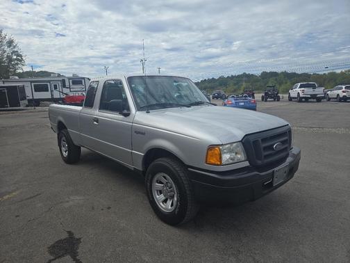 2005 Ford Ranger XLT SuperCab