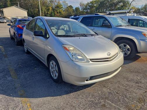 2005 Toyota Prius Base