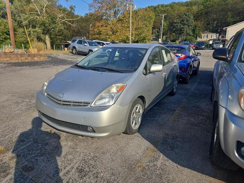 2005 Toyota Prius Base