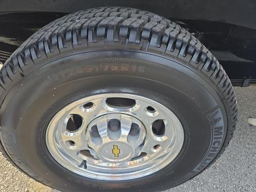 2013 Chevrolet Express 3500 Work Van