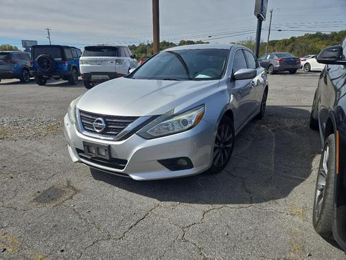 2017 Nissan Altima 2.5 SV