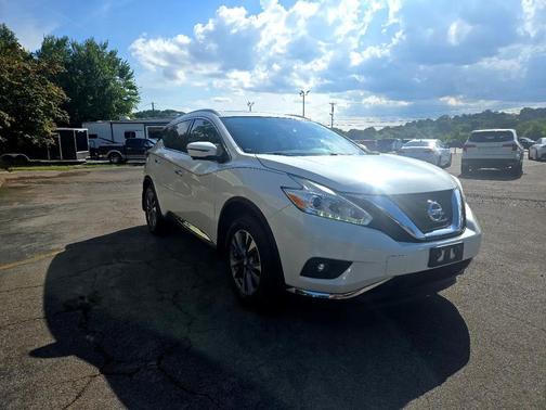2017 Nissan Murano SL