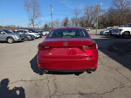 2014 Lexus IS 250 Base