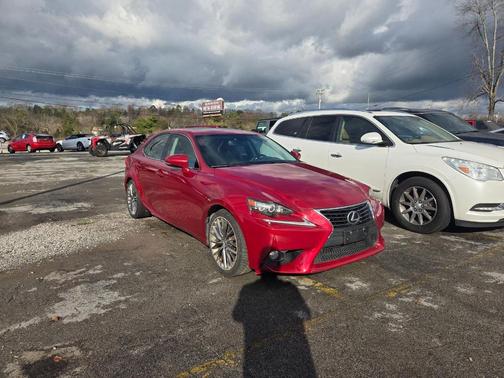 2014 Lexus IS 250 Base