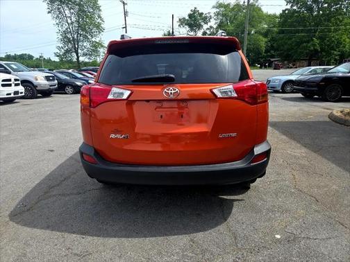 2015 Toyota RAV4 Limited