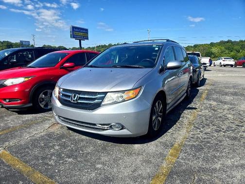 2016 Honda Odyssey Touring