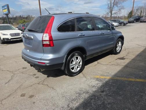 2010 Honda CR-V EX-L