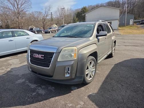 2010 GMC Terrain SLT-1