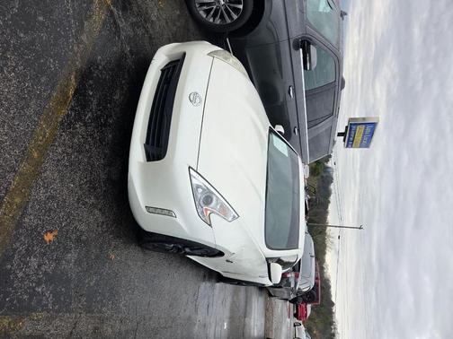 2017 Nissan 370Z Base