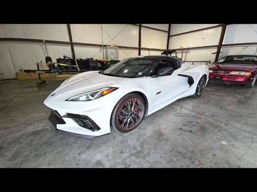 2023 Chevrolet Corvette Stingray w/3LT