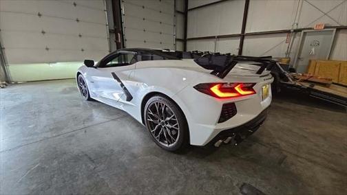2023 Chevrolet Corvette Stingray w/3LT