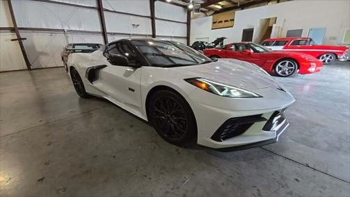 2023 Chevrolet Corvette Stingray w/3LT