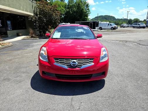 2008 Nissan Altima 3.5 SE