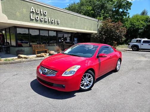 2008 Nissan Altima 3.5 SE